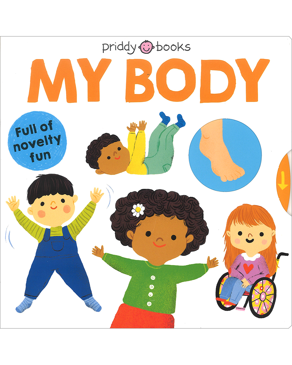MY BODY (My Little World)