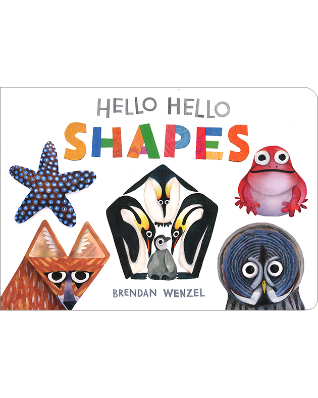 HELLO HELLO SHAPES