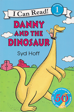 I Can Read  Level 1 : DANNY AND DINOSAUR