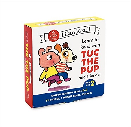 TUG THE PUP BOX SET 2