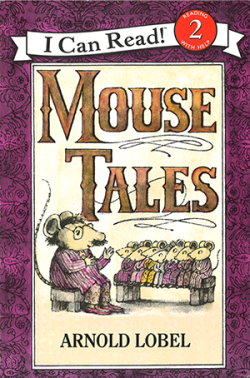 I Can Read  Level 2 : MOUSE TALES