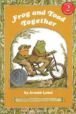 I Can Read  Level 2 : Frog and Toad Together