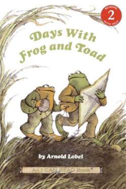 I Can Read  Level 2 : Days With Frog and Toad