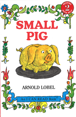 I Can Read  Level 2 : Small Pig