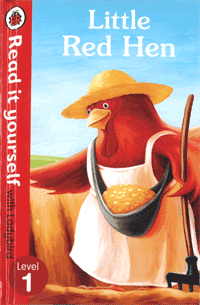 Read it yourself : Level 1 Little Red Hen