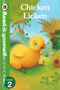 Read it yourself : Level 2 Chicken Licken