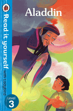 Read it yourself : Level 3 Aladdin