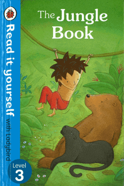 Read it yourself : Level 3 The Jungle Book