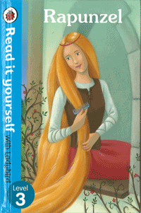 Read it yourself : Level 3 Rapunzel