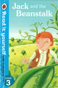 Read it yourself : Level 3 Jack and the Beanstalk