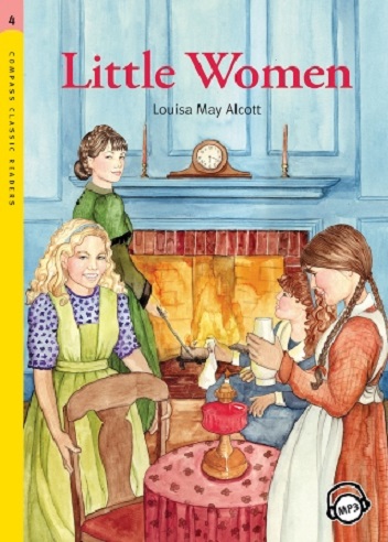 YOUNG CLASSIC READERS : LEVEL 4 LITTLE WOMEN