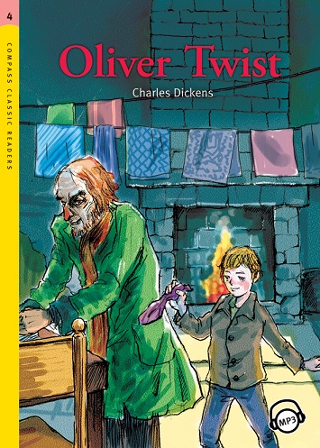 YOUNG CLASSIC READERS : LEVEL 4 OLIVER TWIST