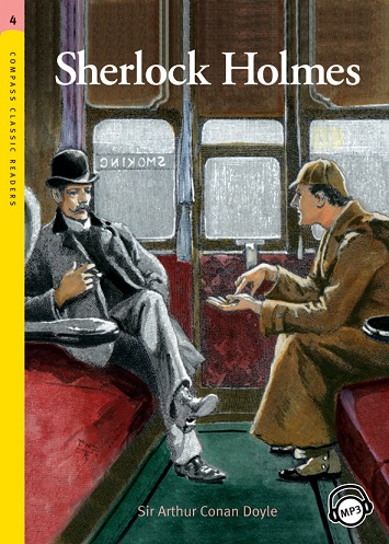 YOUNG CLASSIC READERS : LEVEL 4 SHERLOCK HOLMES