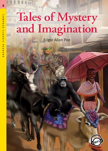YOUNG CLASSIC READERS : LEVEL 4 TALES OF MYSTERY AND IMAGINATION