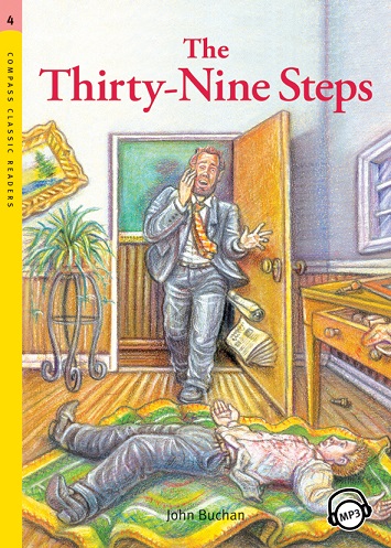 YOUNG CLASSIC READERS : LEVEL 4 THE THIRTY-NINE STEPS
