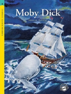 YOUNG CLASSIC READERS : LEVEL 5 MOBY DICK