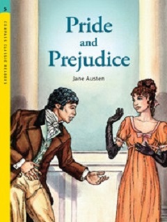 YOUNG CLASSIC READERS : LEVEL 5 PRIDE AND PREJUDICE