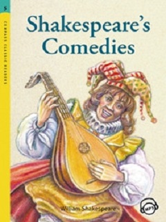 YOUNG CLASSIC READERS : LEVEL 5 SHAKESPEARE'S COMEDIES