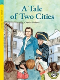 YOUNG CLASSIC READERS : LEVEL 5 A TALE OF TWO CITIES
