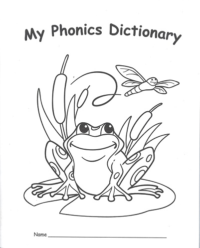 My Phonics Dictionary