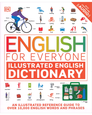 ENGLISH FOR EVERYONE: ILLUSTRATED ENGLISH DICTIONARY