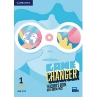 GAME CHANGERLEVEL 1 TEACHER'S BOOK WITH DIGITAL PACK