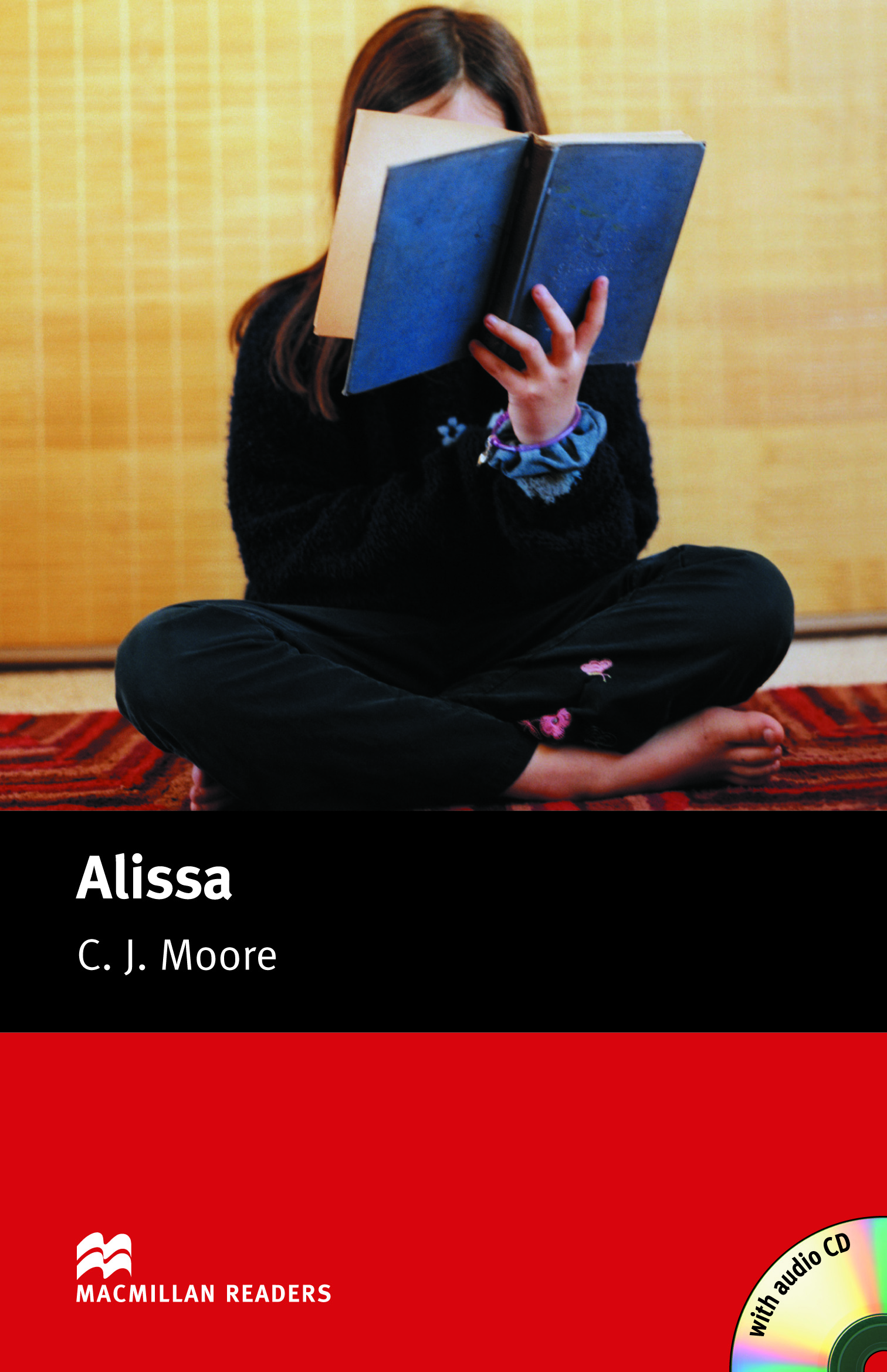Macmillan Readers Level 1 Alissa with CD