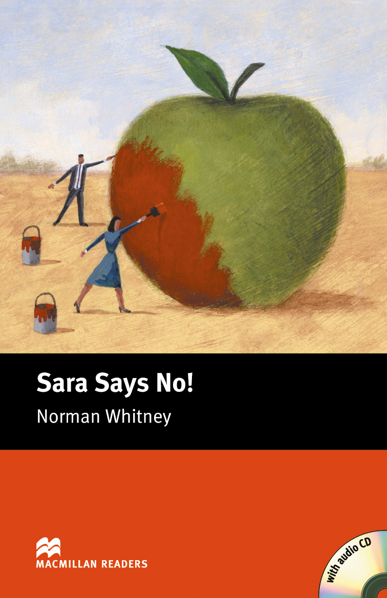 Macmillan Readers Level 1 Sara Says No! with CD