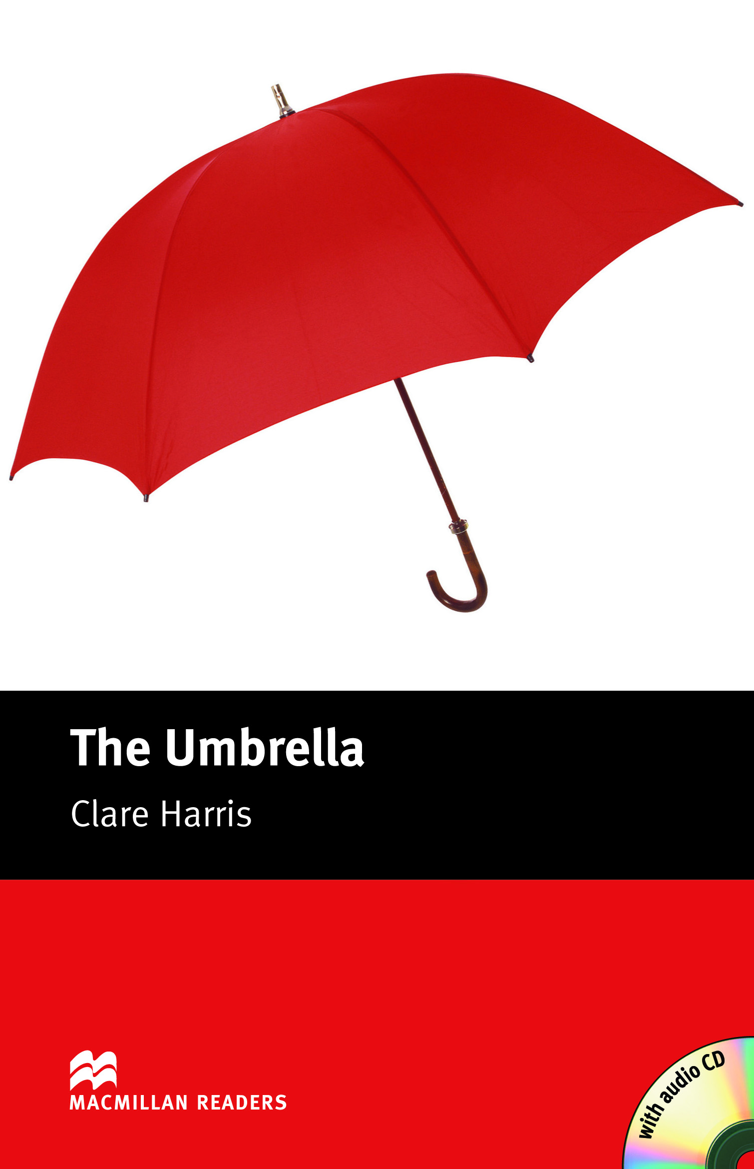 Macmillan Readers Level 1 The Umbrella with CD