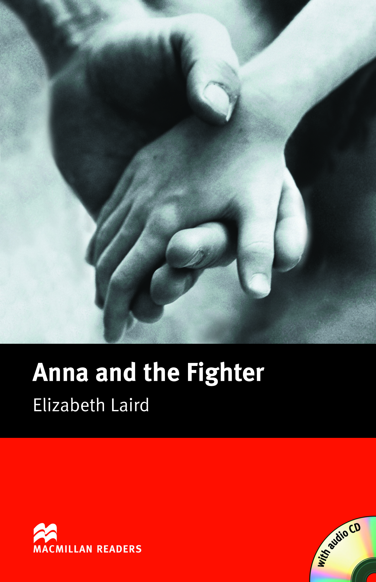 Macmillan Readers Level 2 Anna and the Fighter