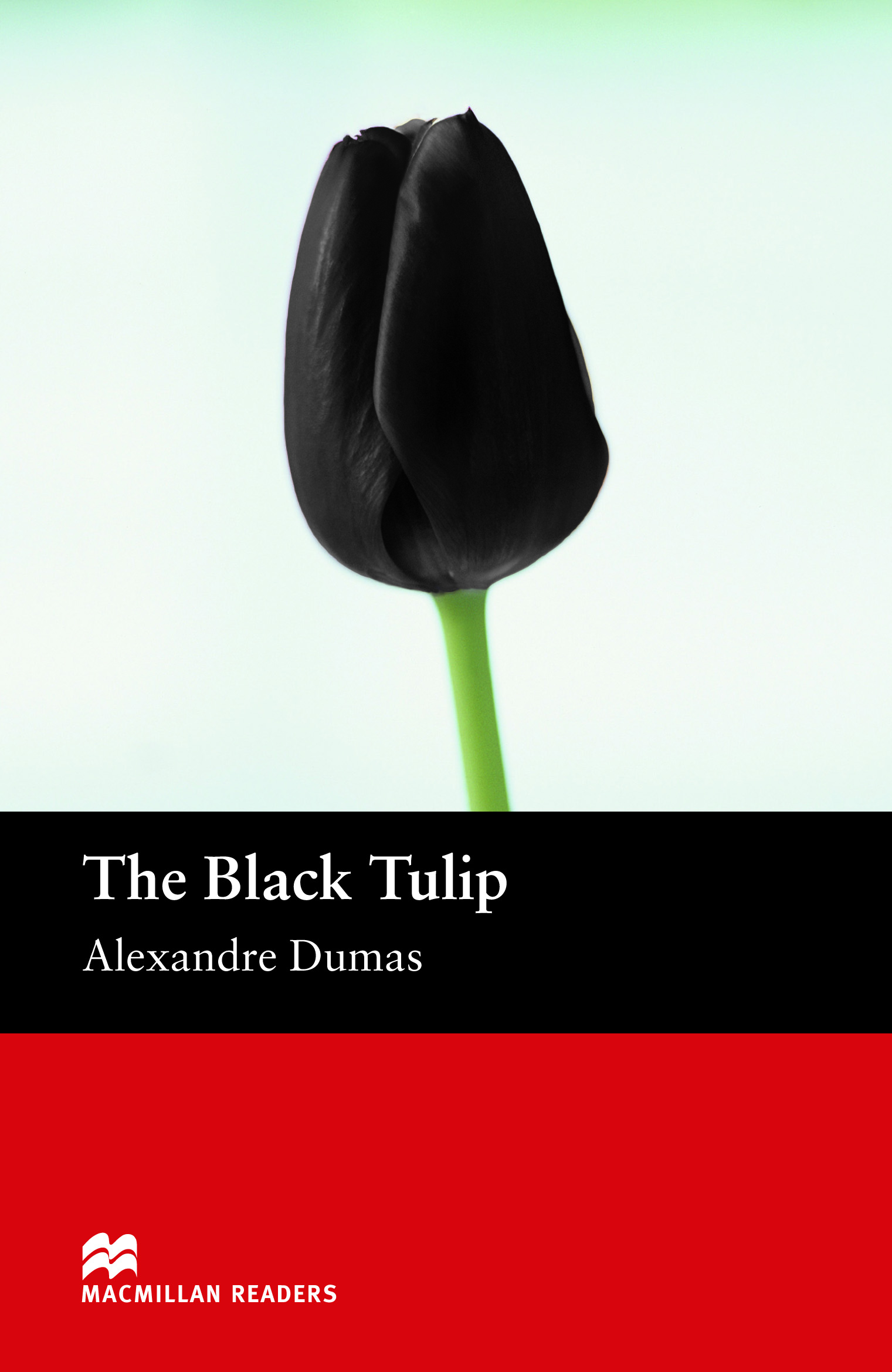 ロイヤルブックス / Macmillan Readers Level 2 Black Tulip