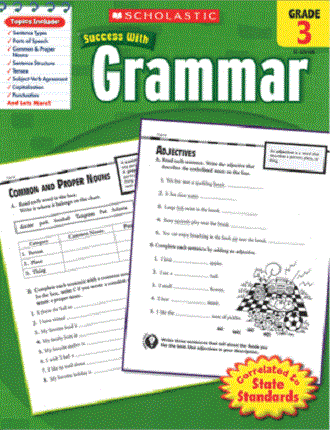 Success with Grammar 3
