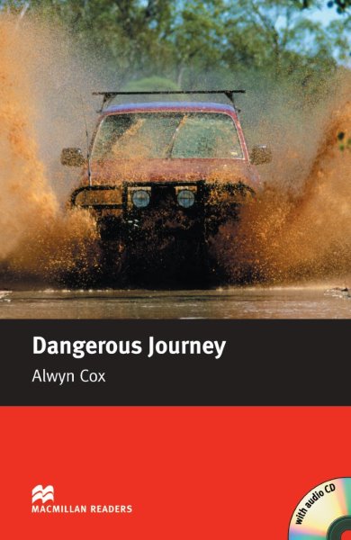 Macmillan Readers Level 2 Dengerous Journey with CD