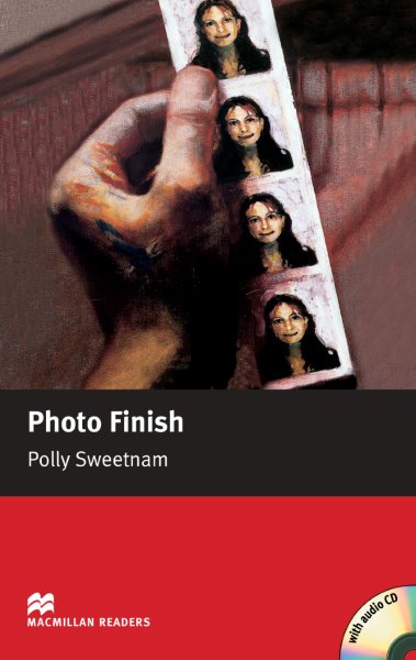 Macmillan Readers Level 1 Photo Finish with CD
