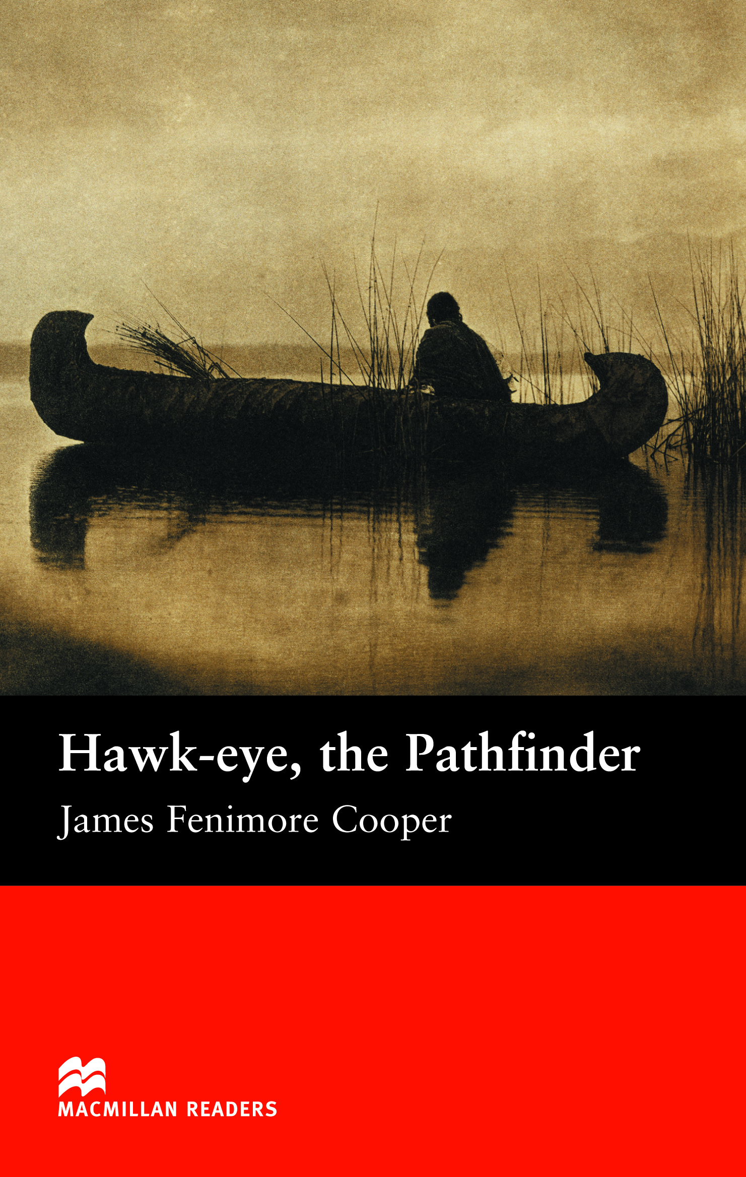 Macmillan Readers Level 2 Hawk-eye, the Pathfinder