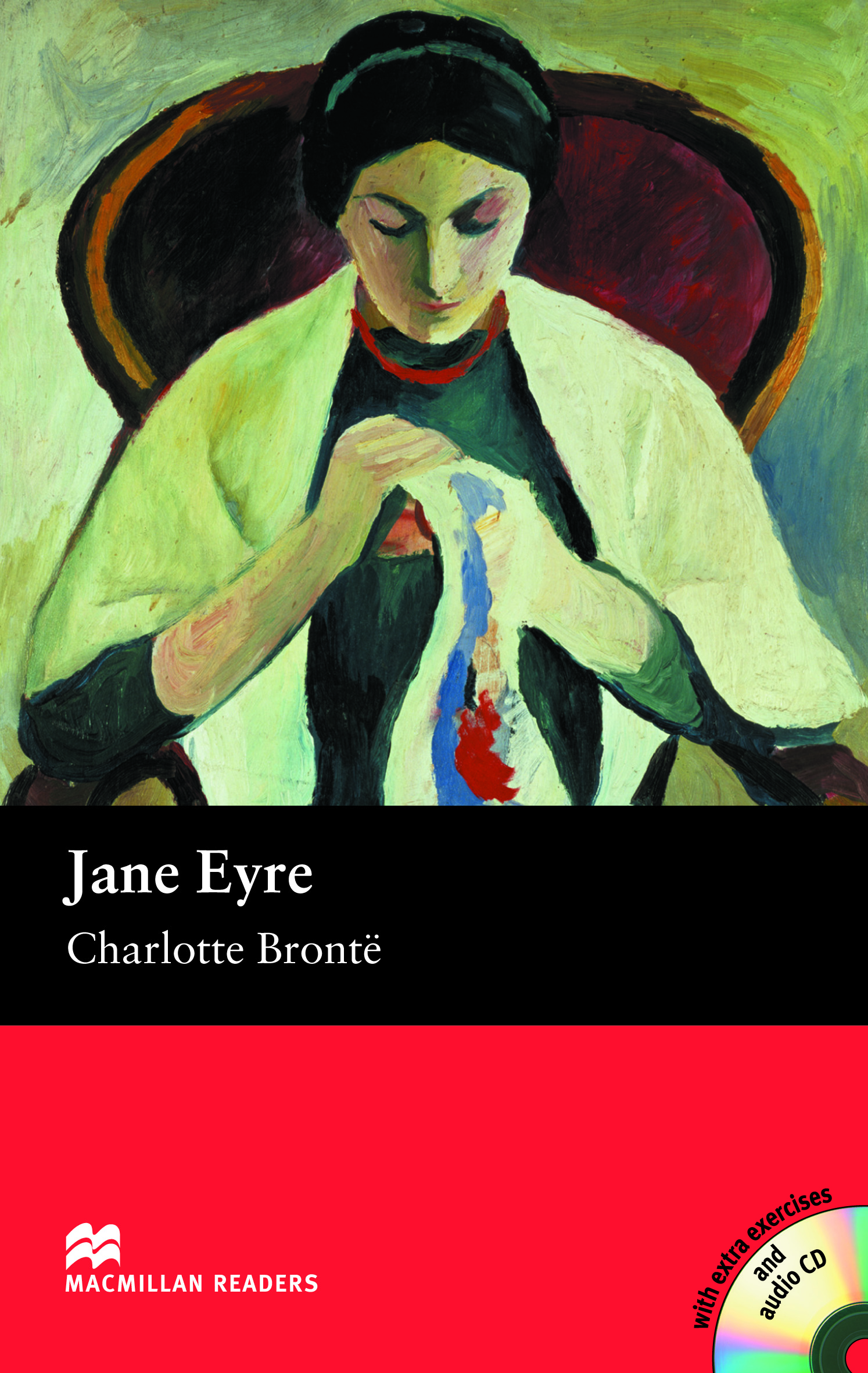 Macmillan Readers Level 2 Jane Eyre
