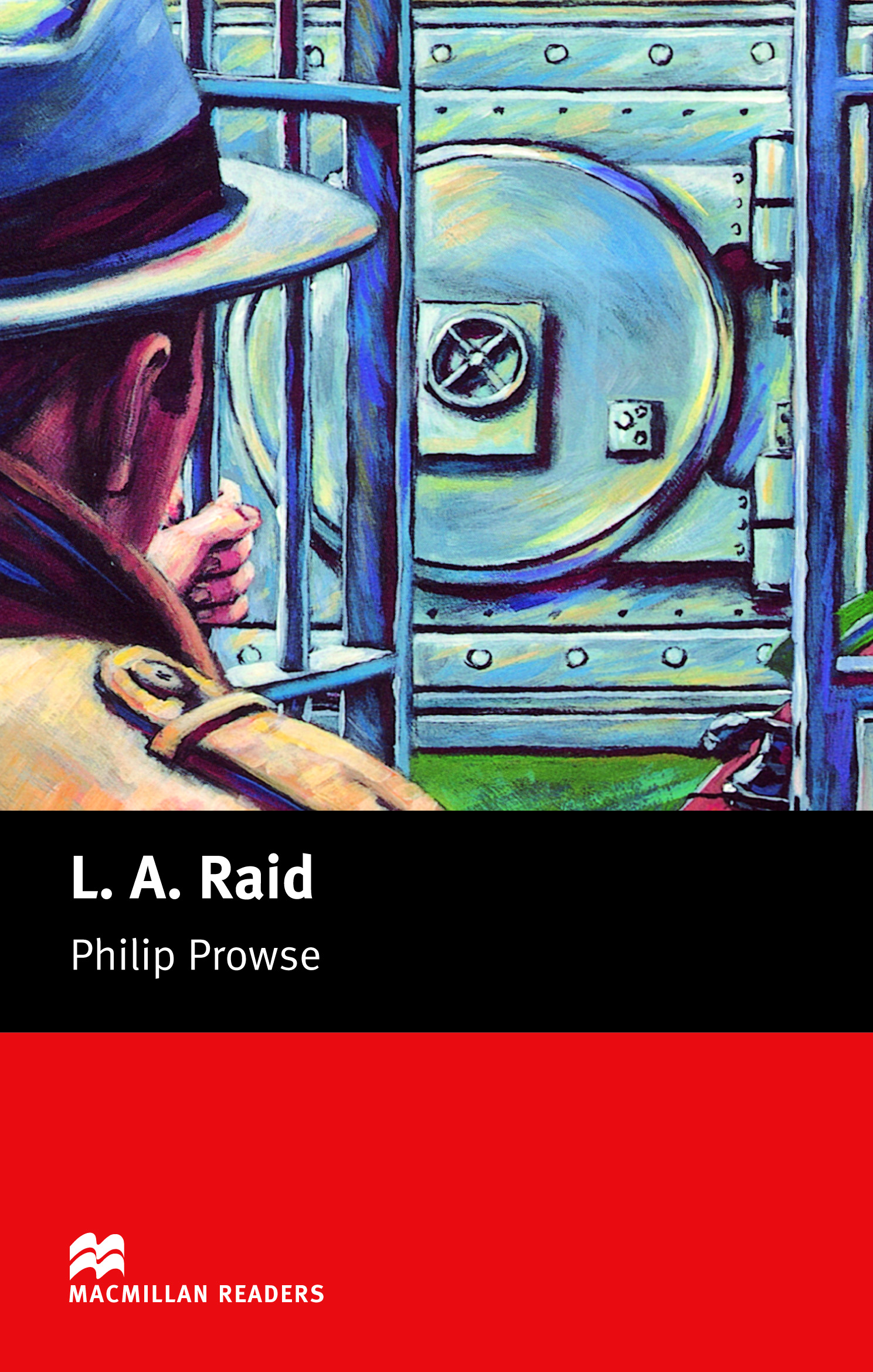 Macmillan Readers Level 2 L. A. Raid