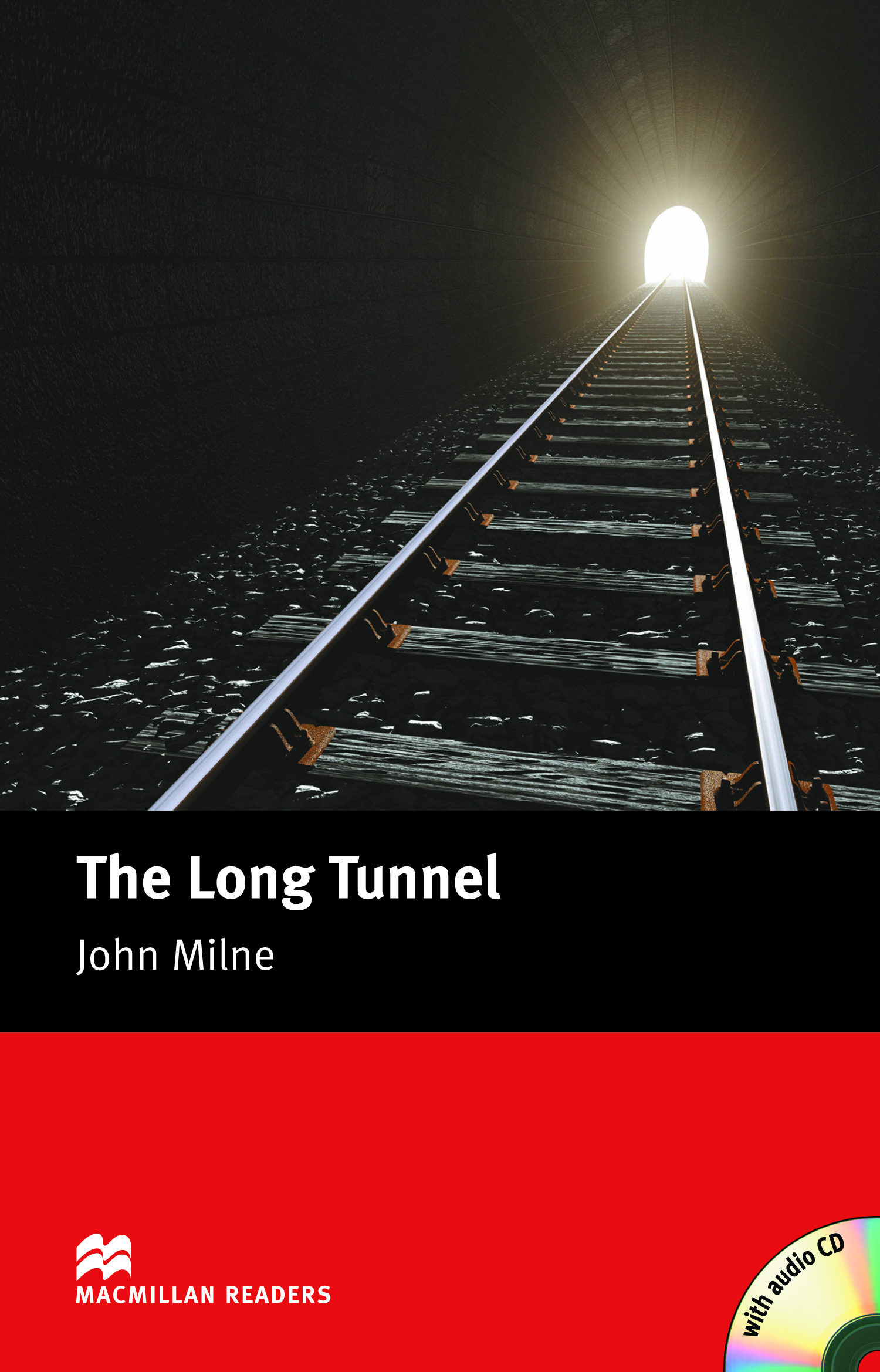 Macmillan Readers Level 2 The Long Tunnel