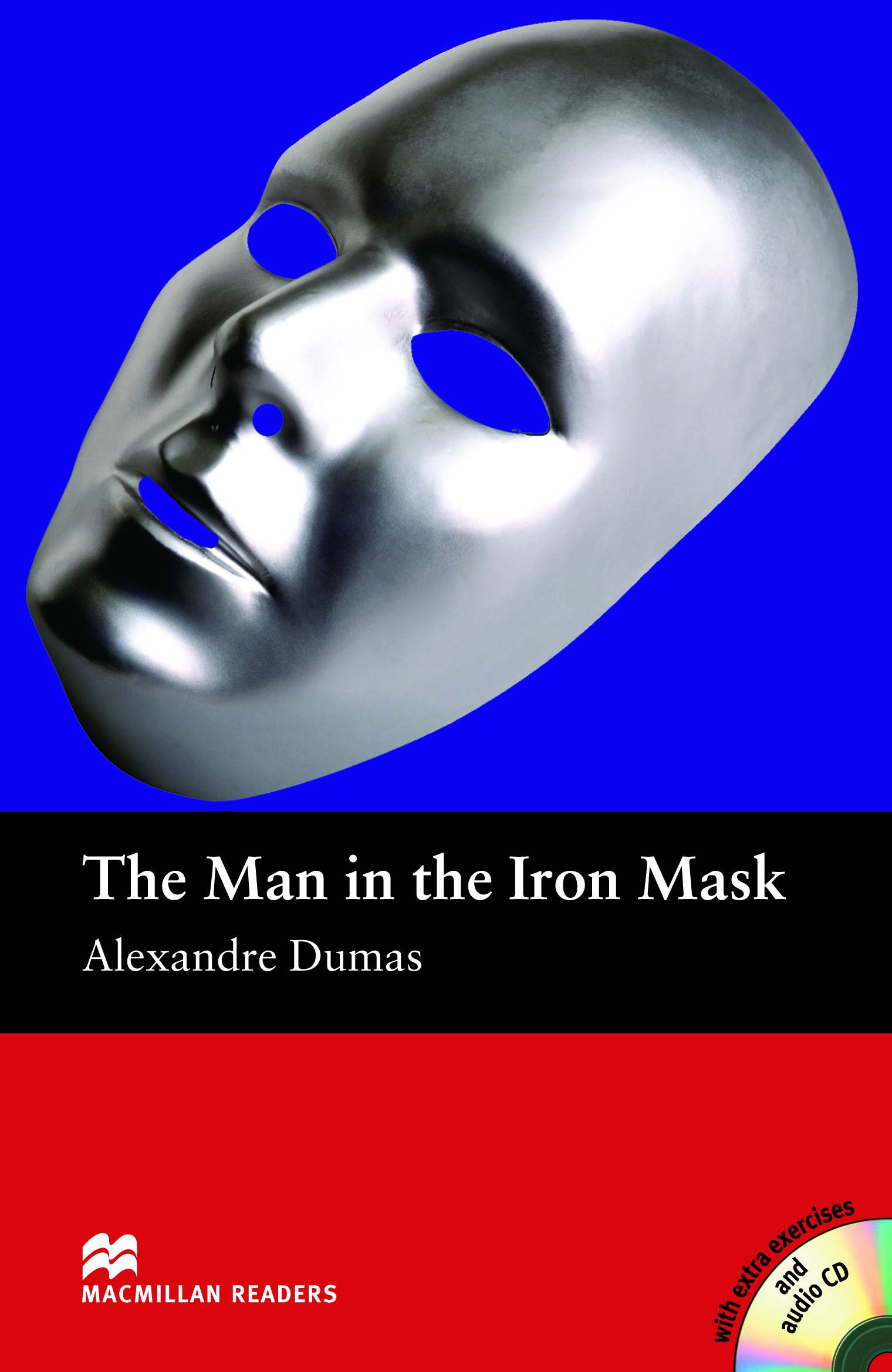 Macmillan Readers Level 2 The Man in the Iron Mask
