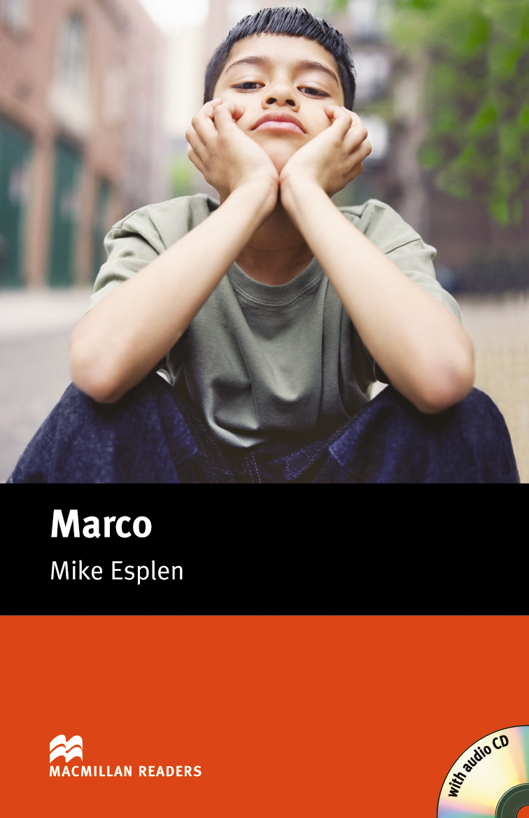 Macmillan Readers Level 2 Marco