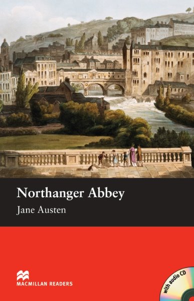 Macmillan Readers Level 2 Northanger Abbey
