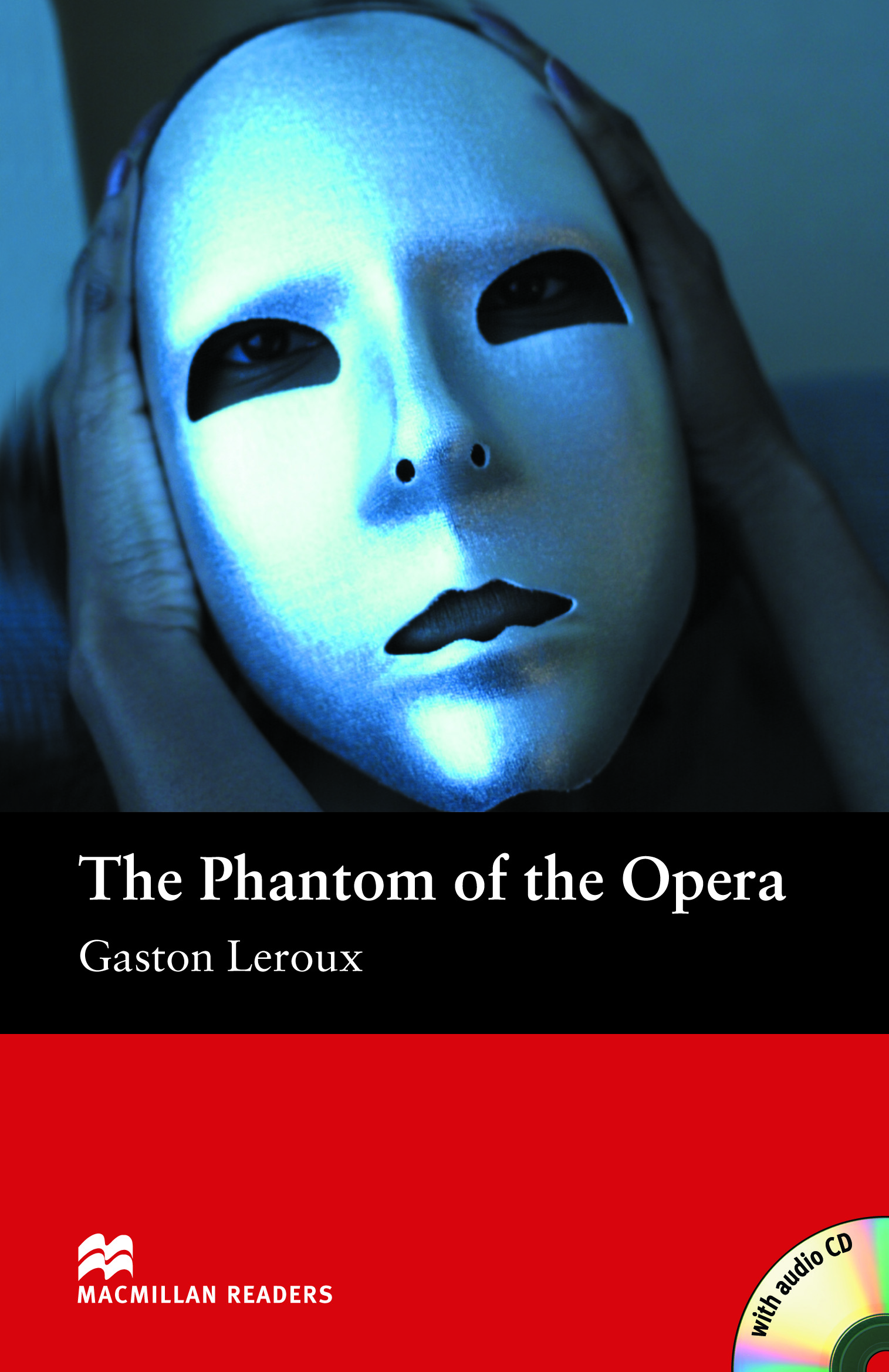 Macmillan Readers Level 2 The Phantom of the Opera