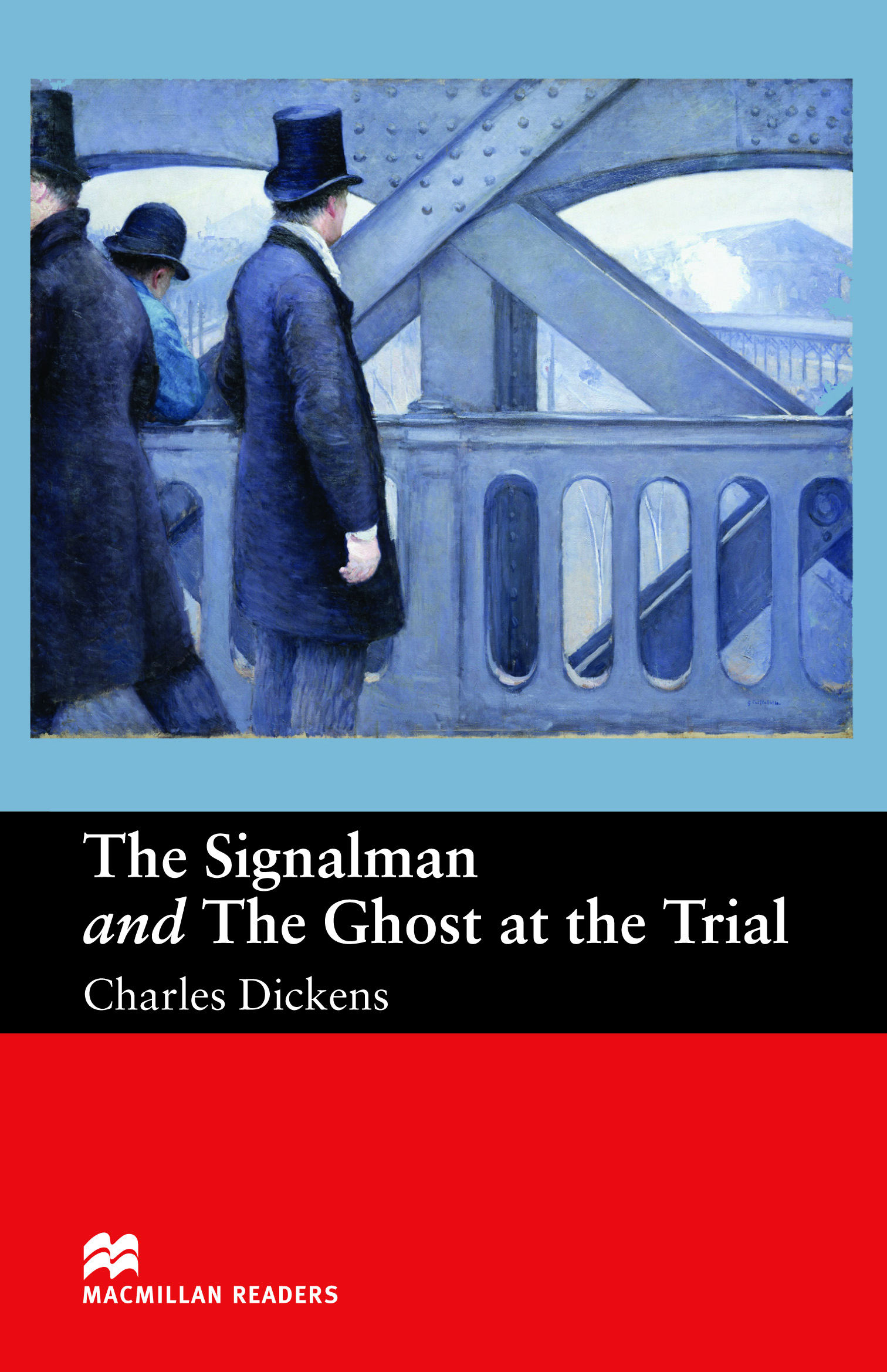 Macmillan Readers Level 2 The Signalman and The Ghost at the Trial
