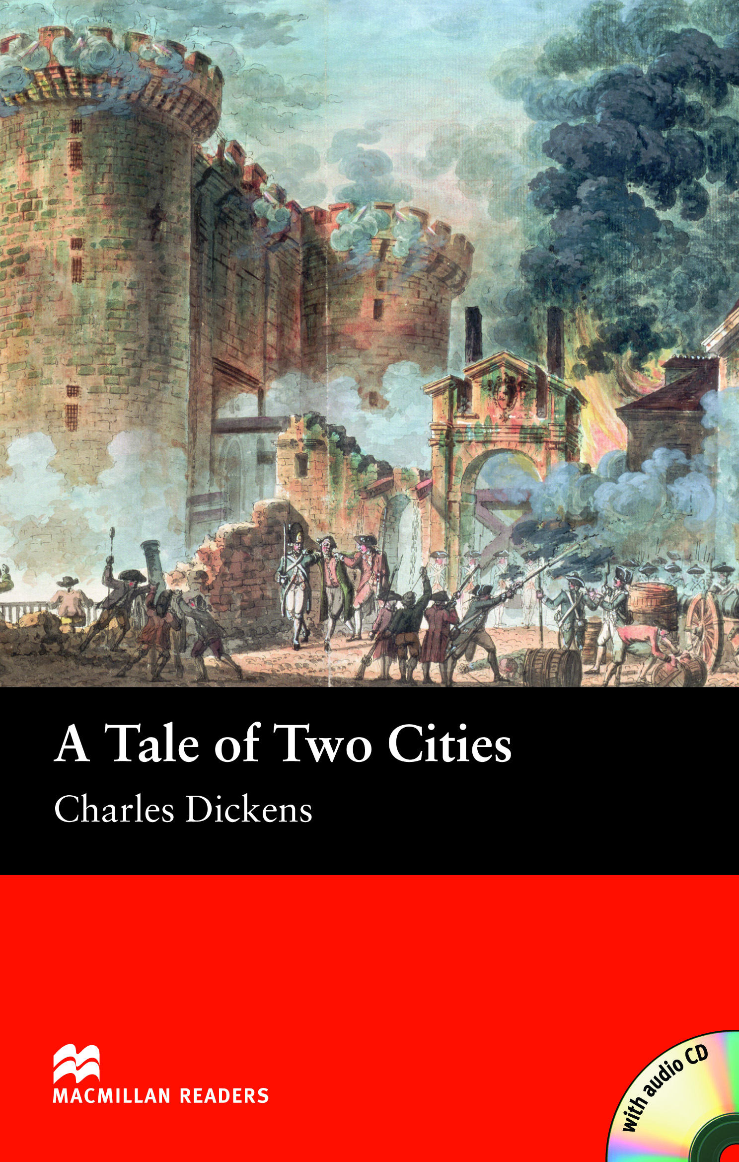 Macmillan Readers Level 2 A Tales of Two Cities