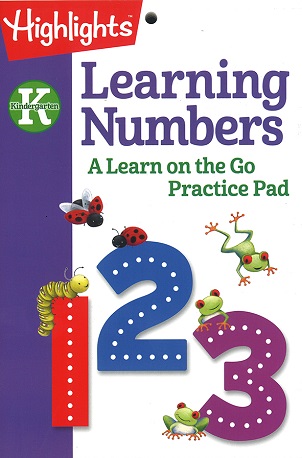 Highlights : Learning Numbers