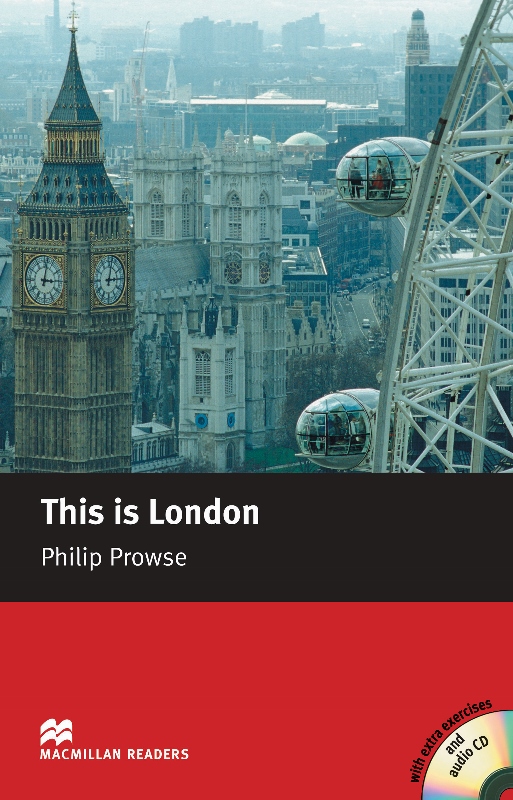 Macmillan Readers Level 2 This is London