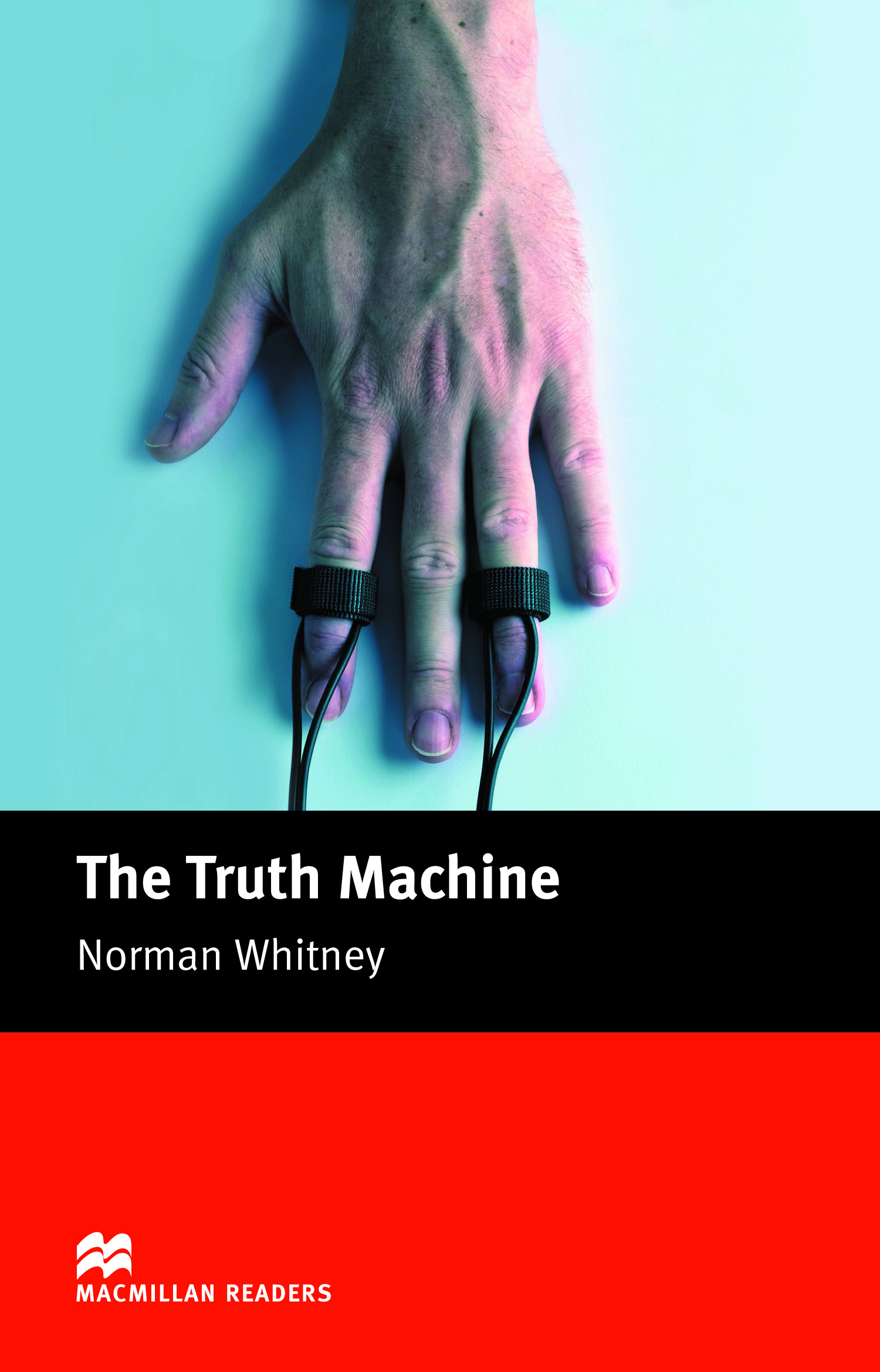 Macmillan Readers Level 2 The Truth Machine