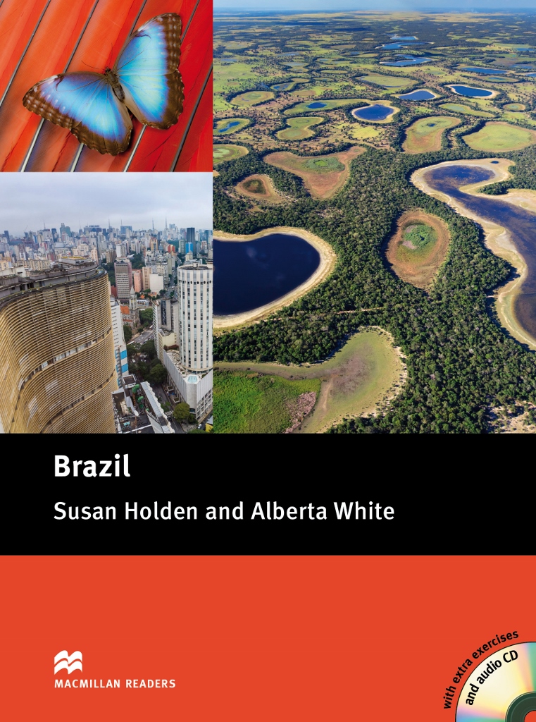 Macmillan Readers Level 3 Brazil