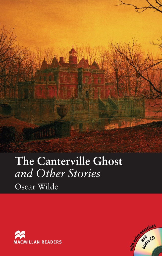 Macmillan Readers Level 3 The Canterville Ghost and Other Stories