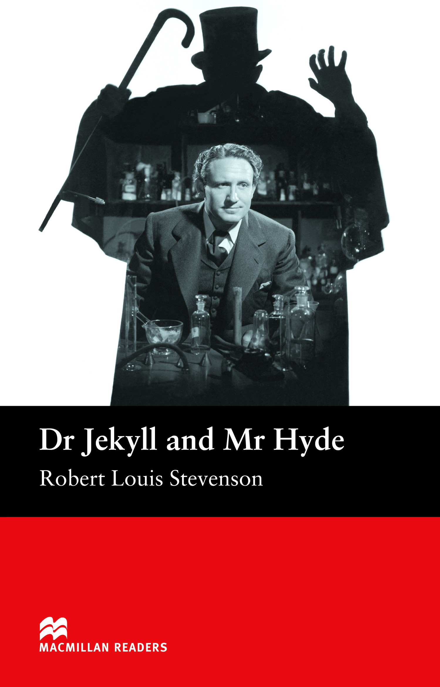 Macmillan Readers Level 3 Dr Jekyll and Mr Hyde